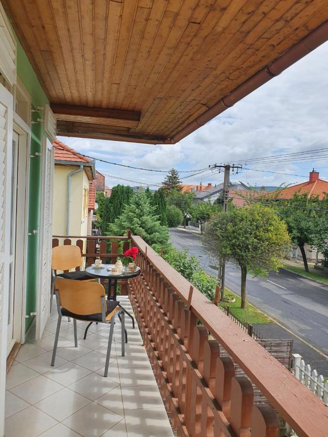 Aqua Panzio Apartment Heviz Exterior photo